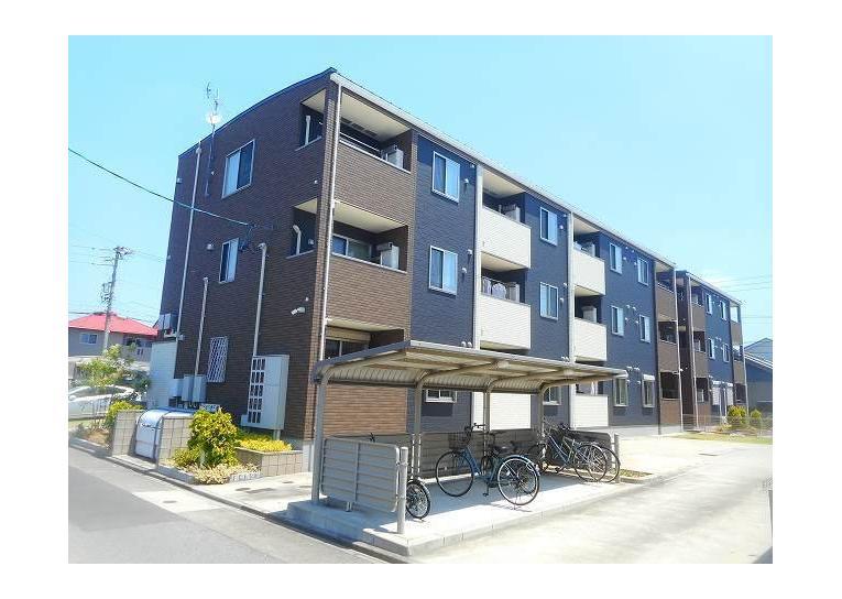 ボヌール Ⅰの外観