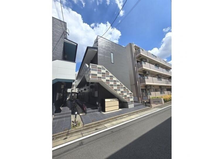 外観写真 ※写真は同型モデルの場合もございます