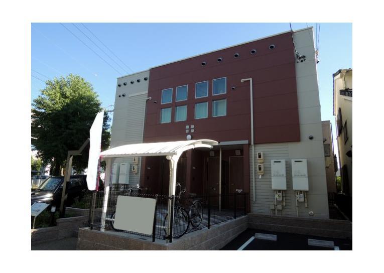 エコール正徳の外観