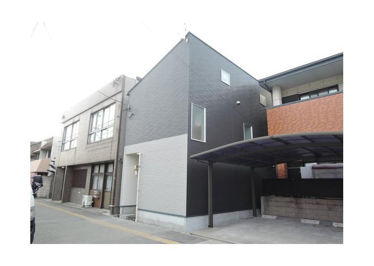 ラフォーレの外観