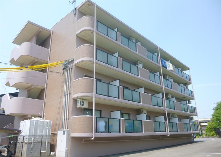 セピアコートの外観