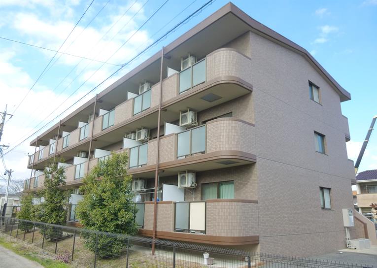 セピアコートⅡの外観