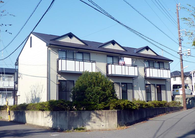 サウスホームの外観