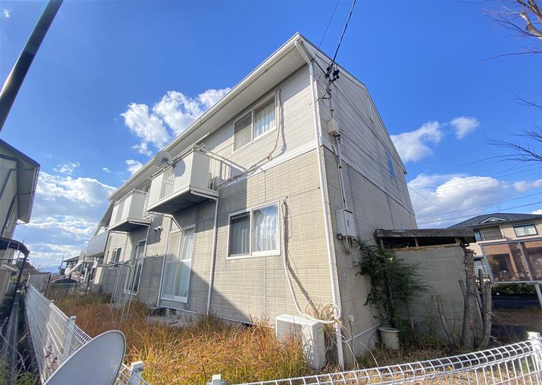 パセオエトワールの外観