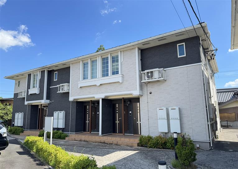 ジェルメ８６Ⅴの外観