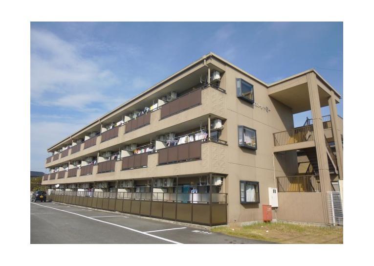 グランメールトミーの外観