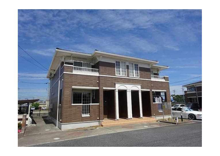 ヴェリテ・ボー Ⅰの外観