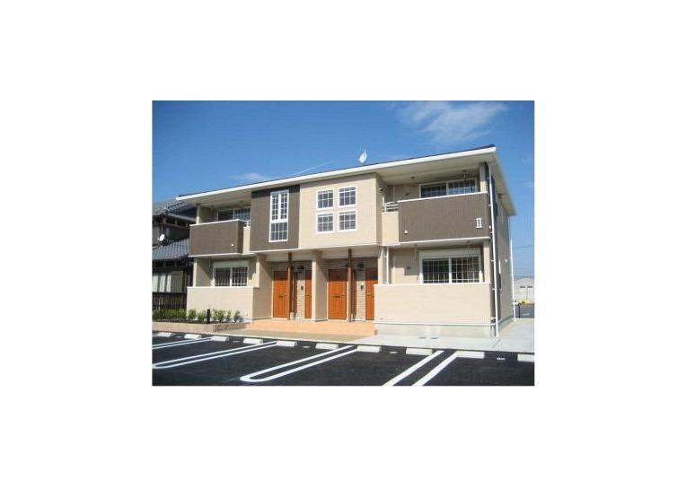 アクアヴァーレ Ⅱの外観