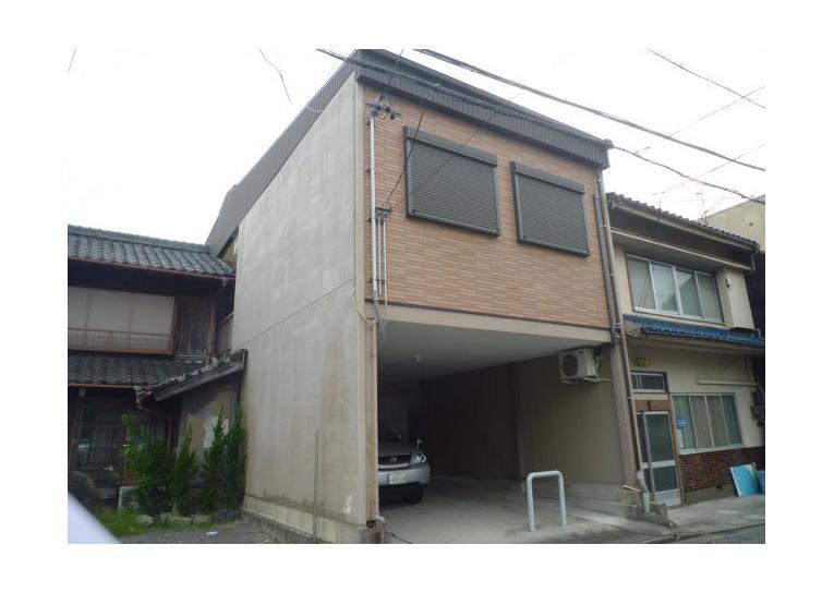 メゾン ITOの外観