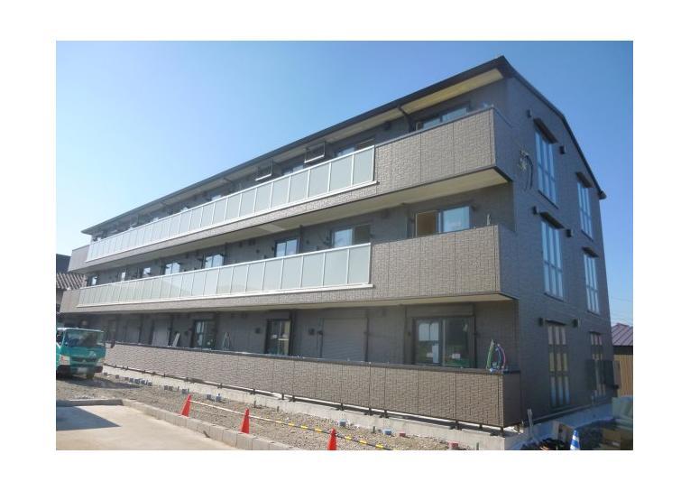 コンフィアンスの外観