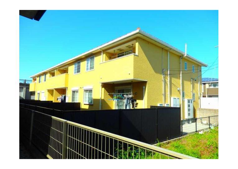 ハービスト ホームの外観