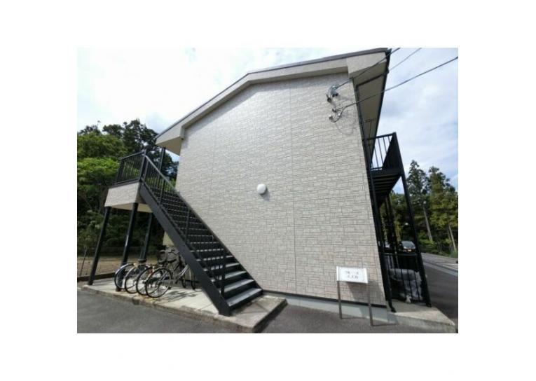 グレーススズカの外観