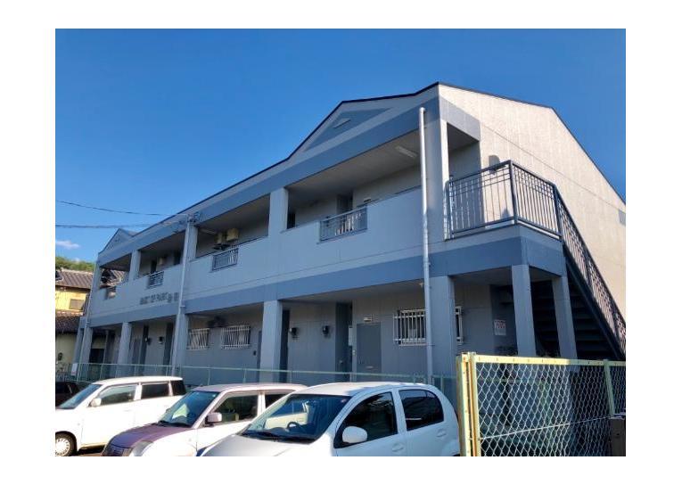 イーストオブパーク黒田の外観