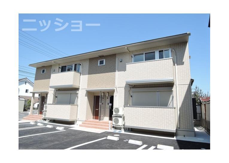 M’グランセの外観