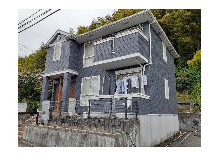 ステイツ上野の外観