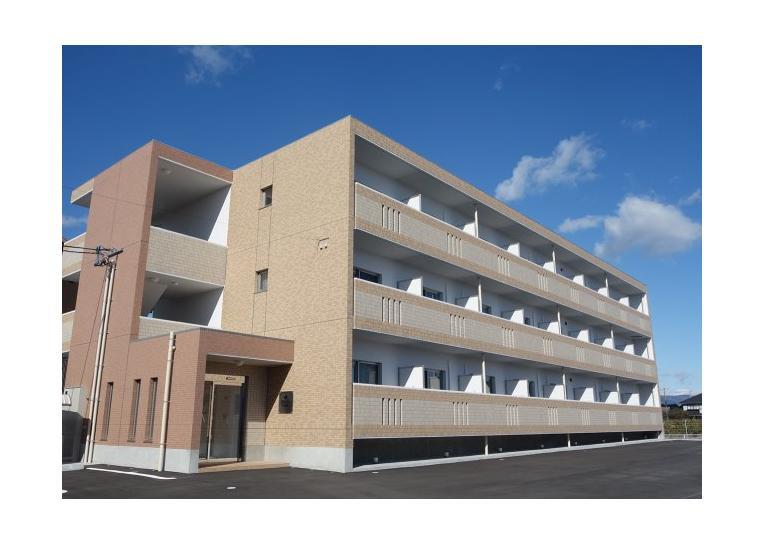 グレイティアいなべの外観