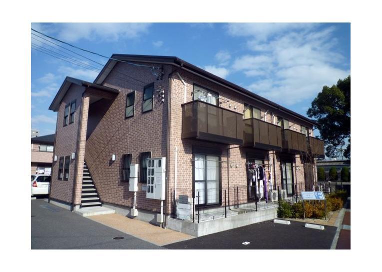 パークサイド若宮[C棟]の外観