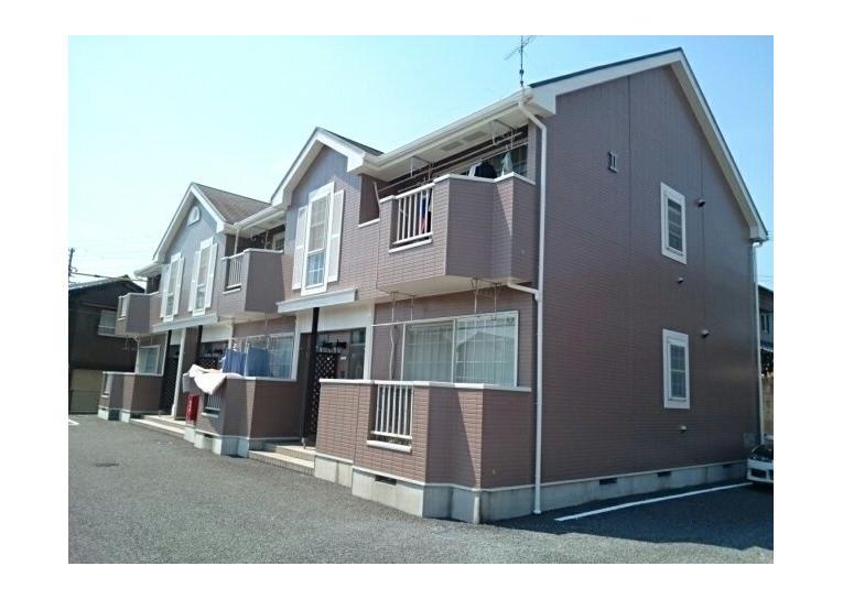 プリムヴェルⅡの外観