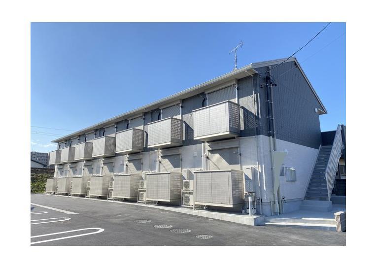 エクセルームK-IIIの外観