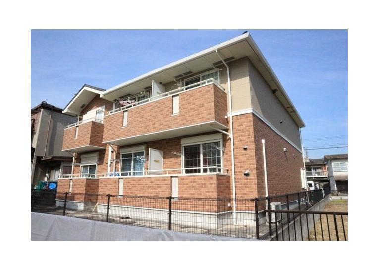 エピナールの外観