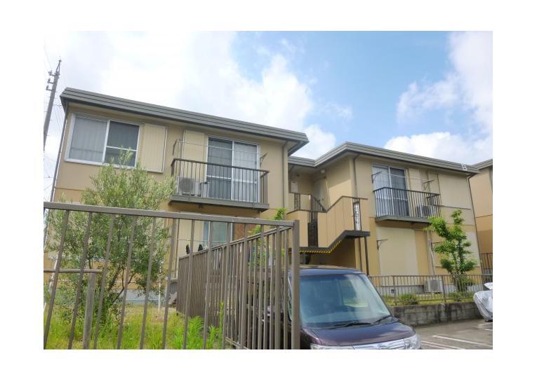 パストラル B棟の外観