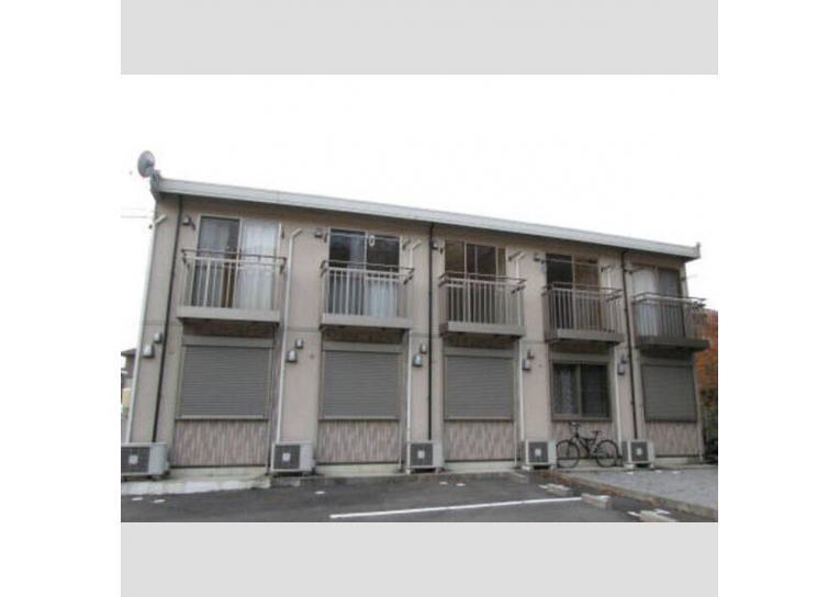 メゾネット藤が丘の外観