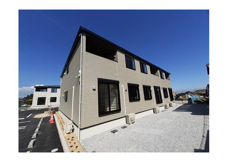 エトワール Bの外観