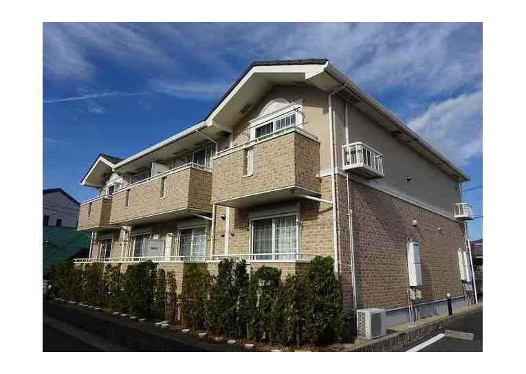 サンリットM.Kの外観