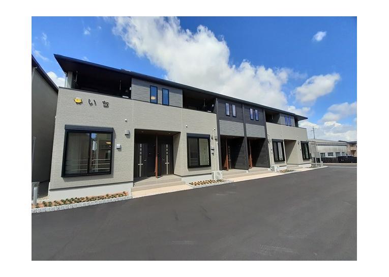 ひよこのいえ　いちの外観