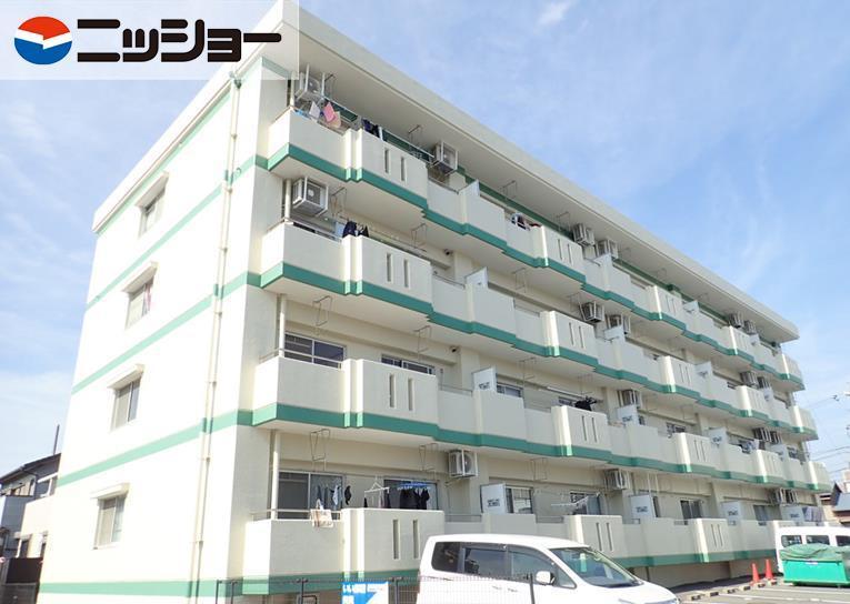 サンハイツ太平洋の外観