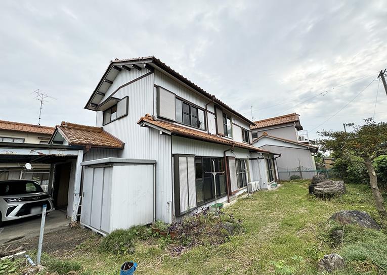 養老町船附524-7戸建の外観