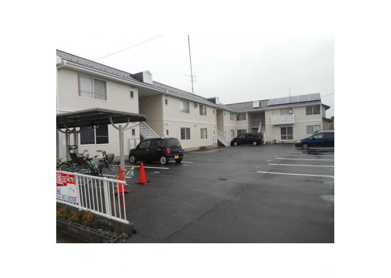 アーバンライフ久世の外観