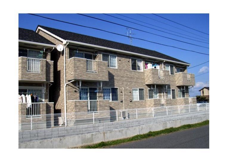 フィオーレさくらBの外観