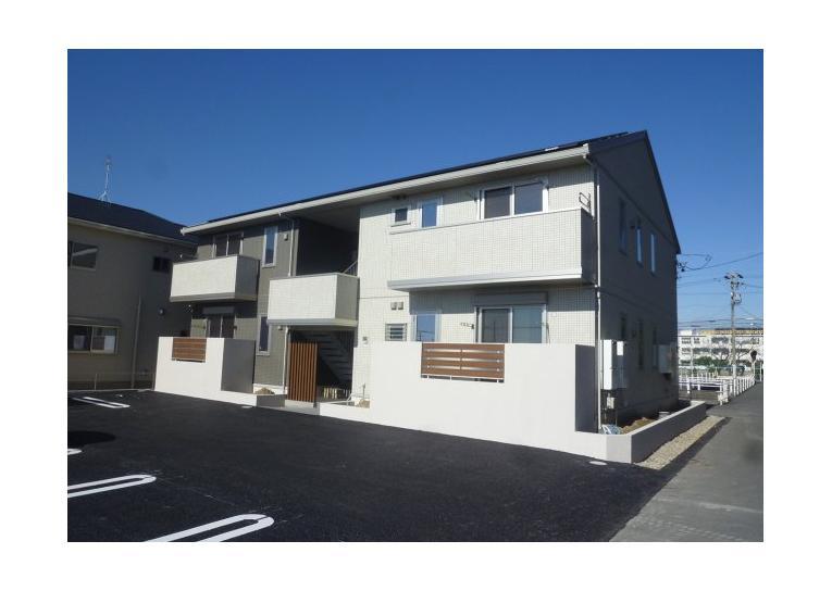 レジデンス小野の外観