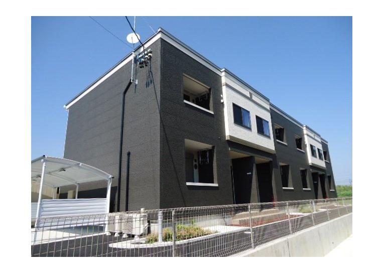 コンフォートビブレの外観