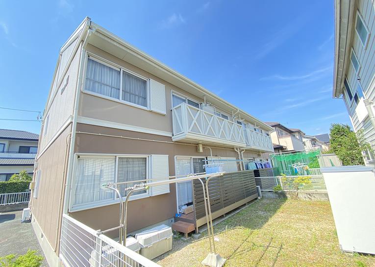 エステート21の外観