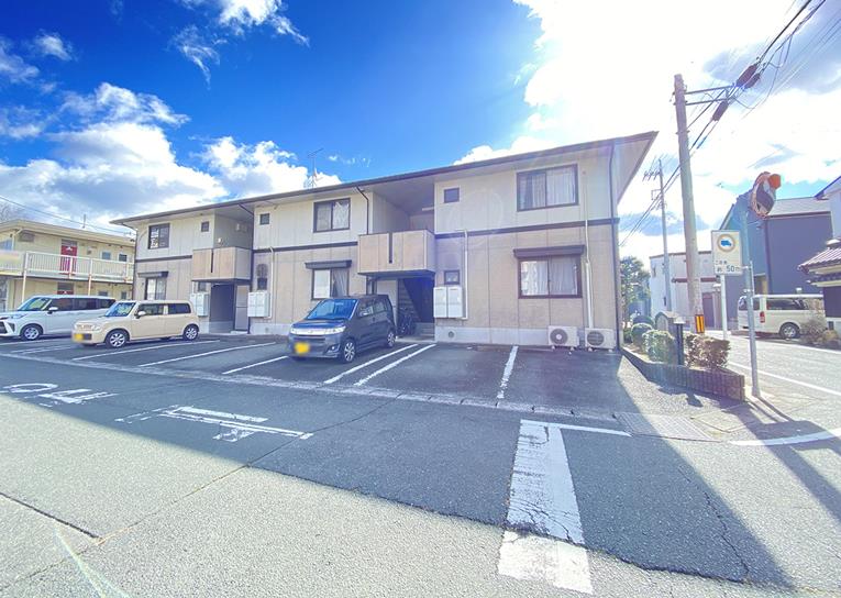 ハイカムールK’Sの外観