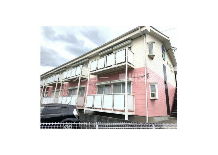 SurplusⅡホワイトの外観