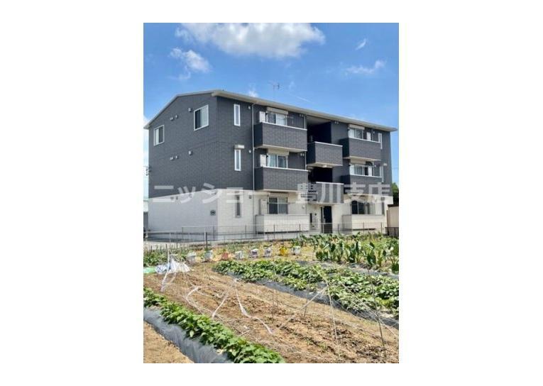 フォンテーヌの外観