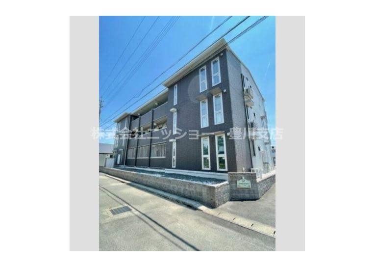 ノール椿の外観