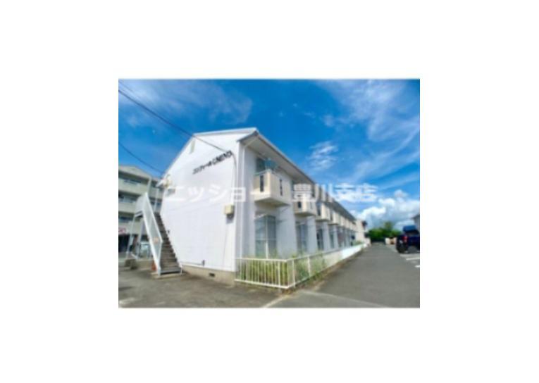 コンフォールUMINOの外観