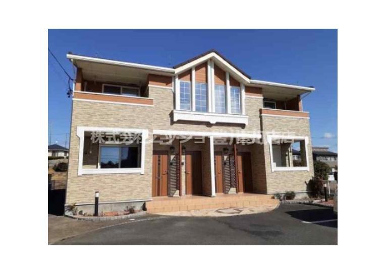 トゥオプレッソの外観