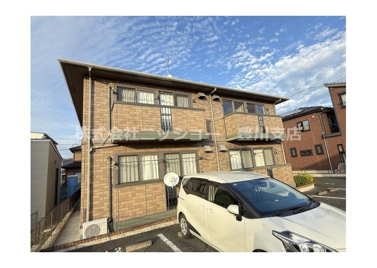 ラークハイム三蔵子 Aの外観