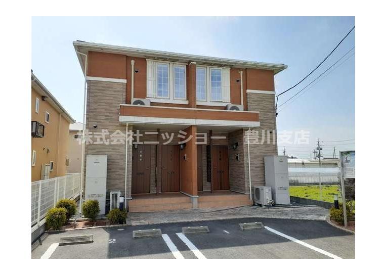 プチ・リヴェールの外観