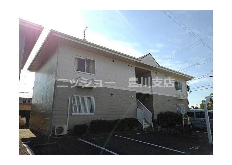 メルヴェイユ・UiAの外観