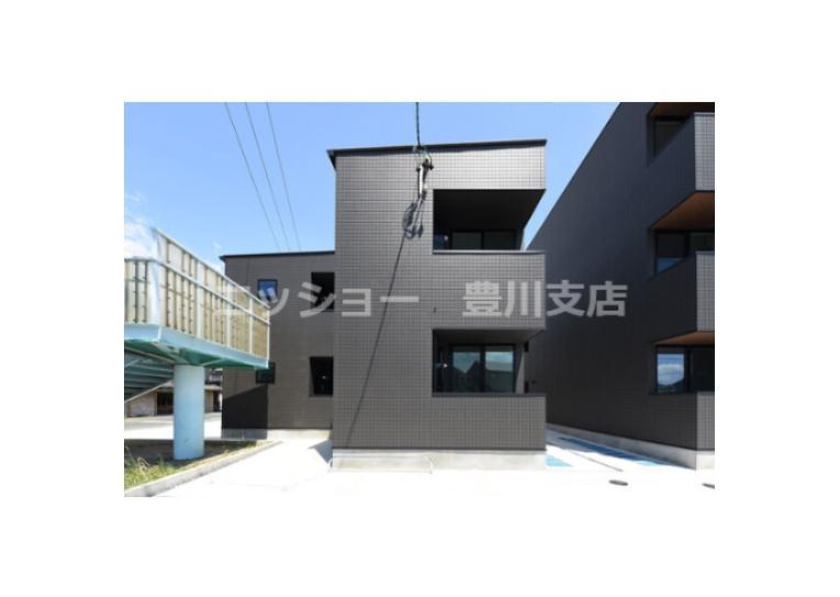 Jack matsubaraⅠの外観