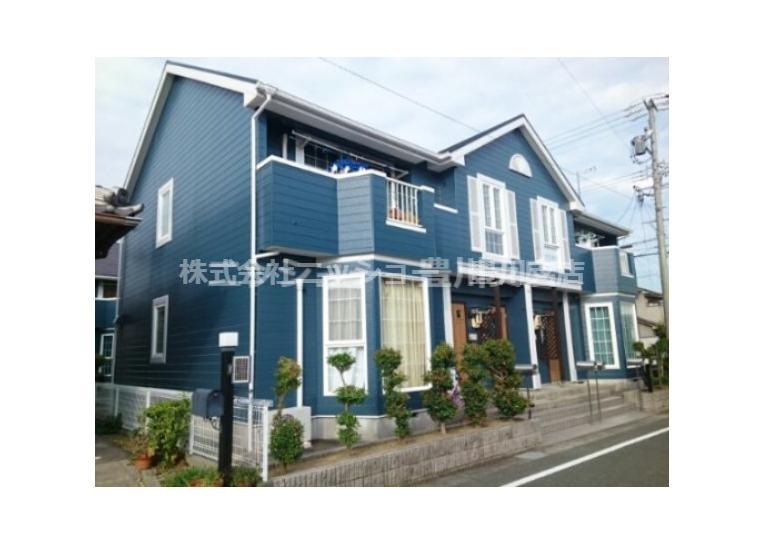 グリーンシャトーK&S Aの外観