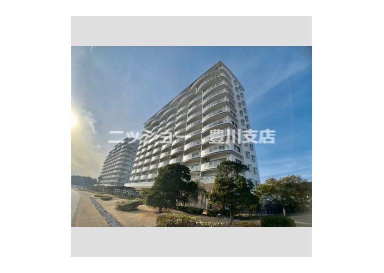 ラ・メルカーサⅡ　903��号室の外観