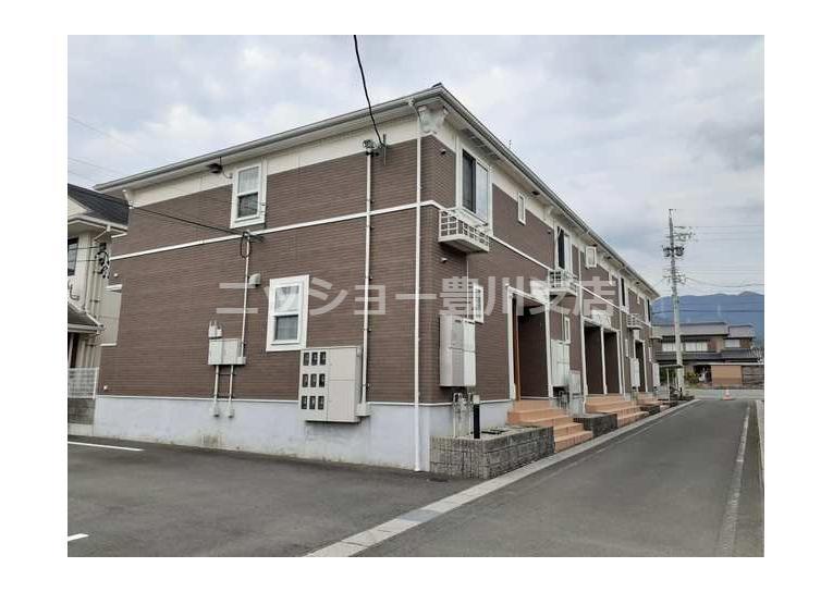 グラン パレの外観