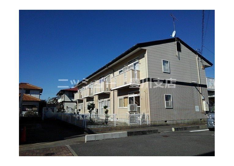 ガーデンプレイスBの外観